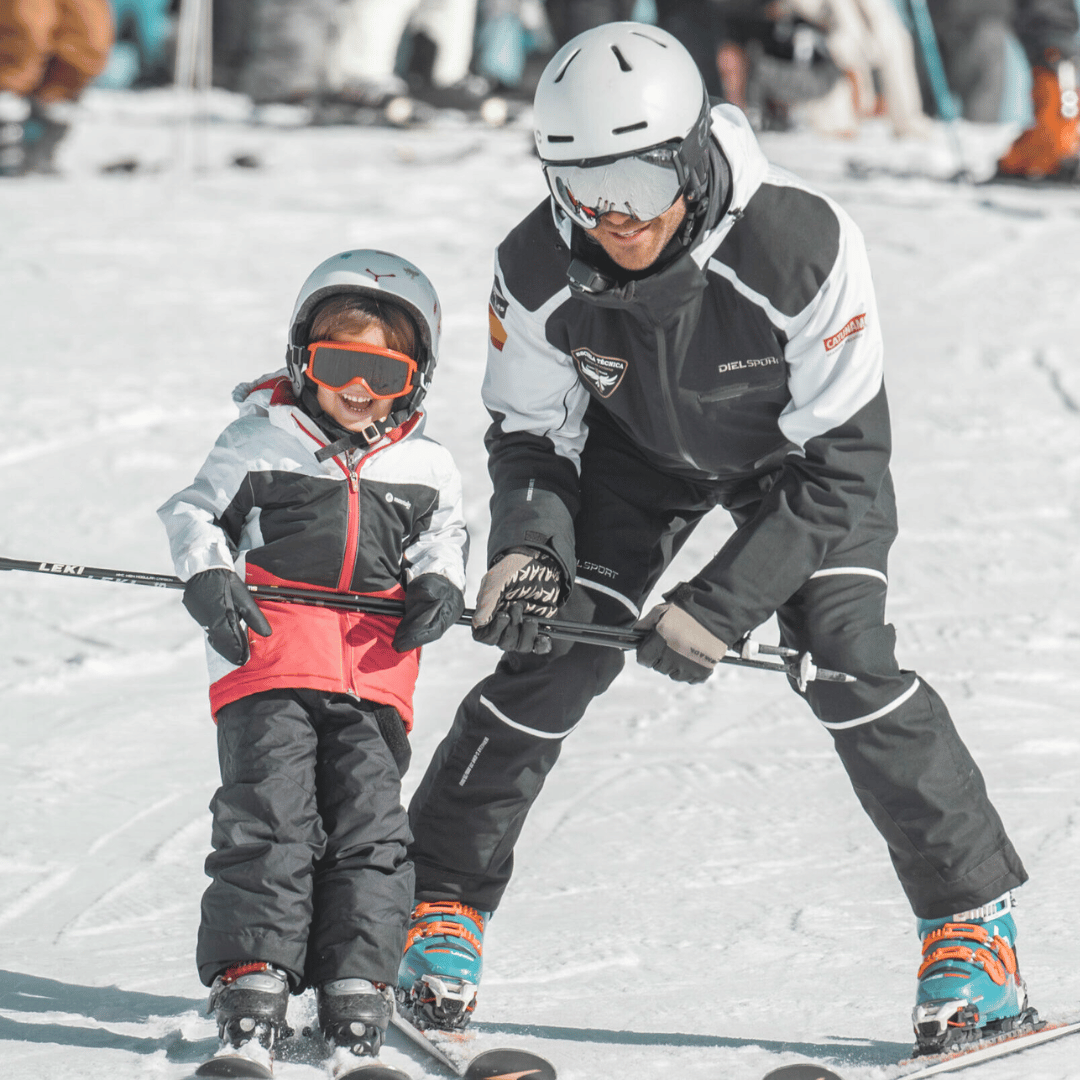Consejos para esquiar de forma segura