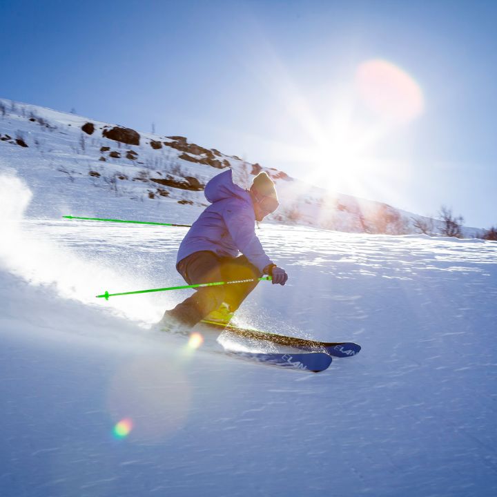 Modalidades de esquí adaptado