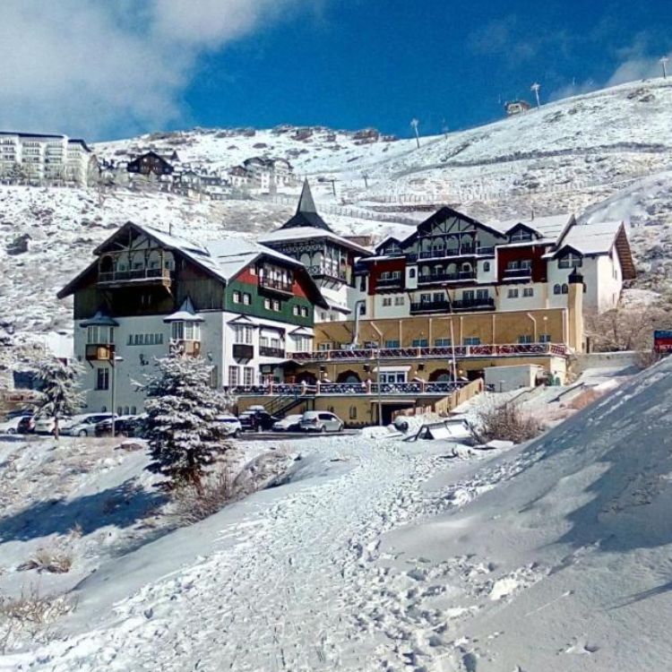 Alojamientos Sierra Nevada