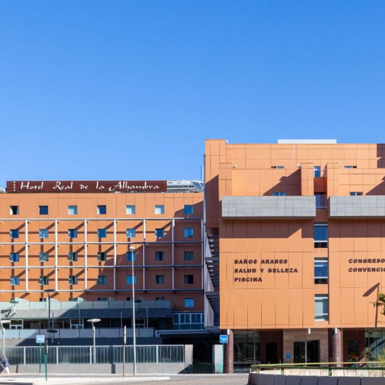 Hotel Macia Real de la Alhambra