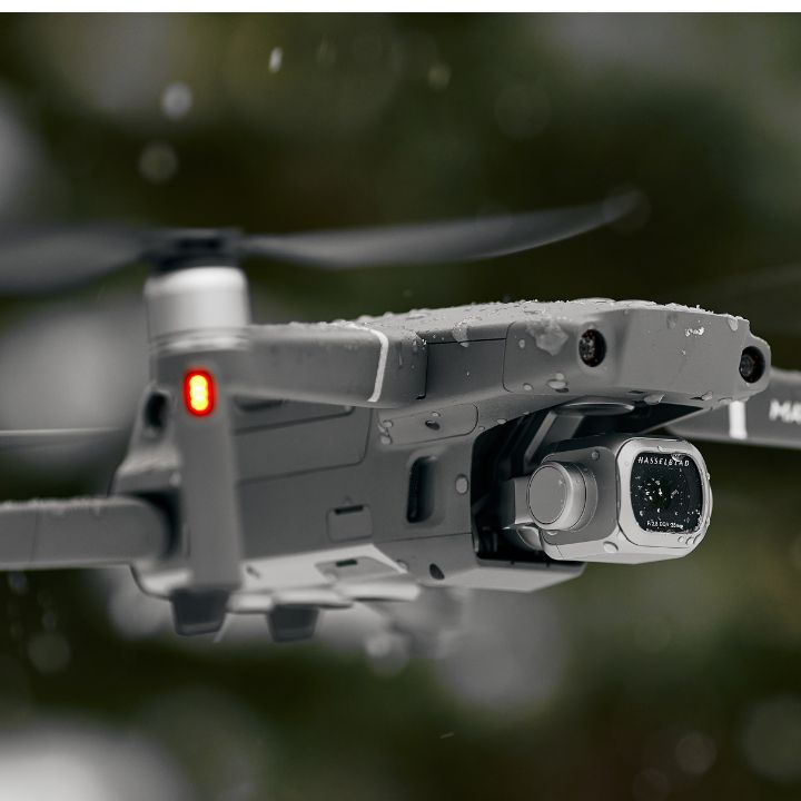 Uso de drones en esquí: Consejos y Normativa Sierra Nevada