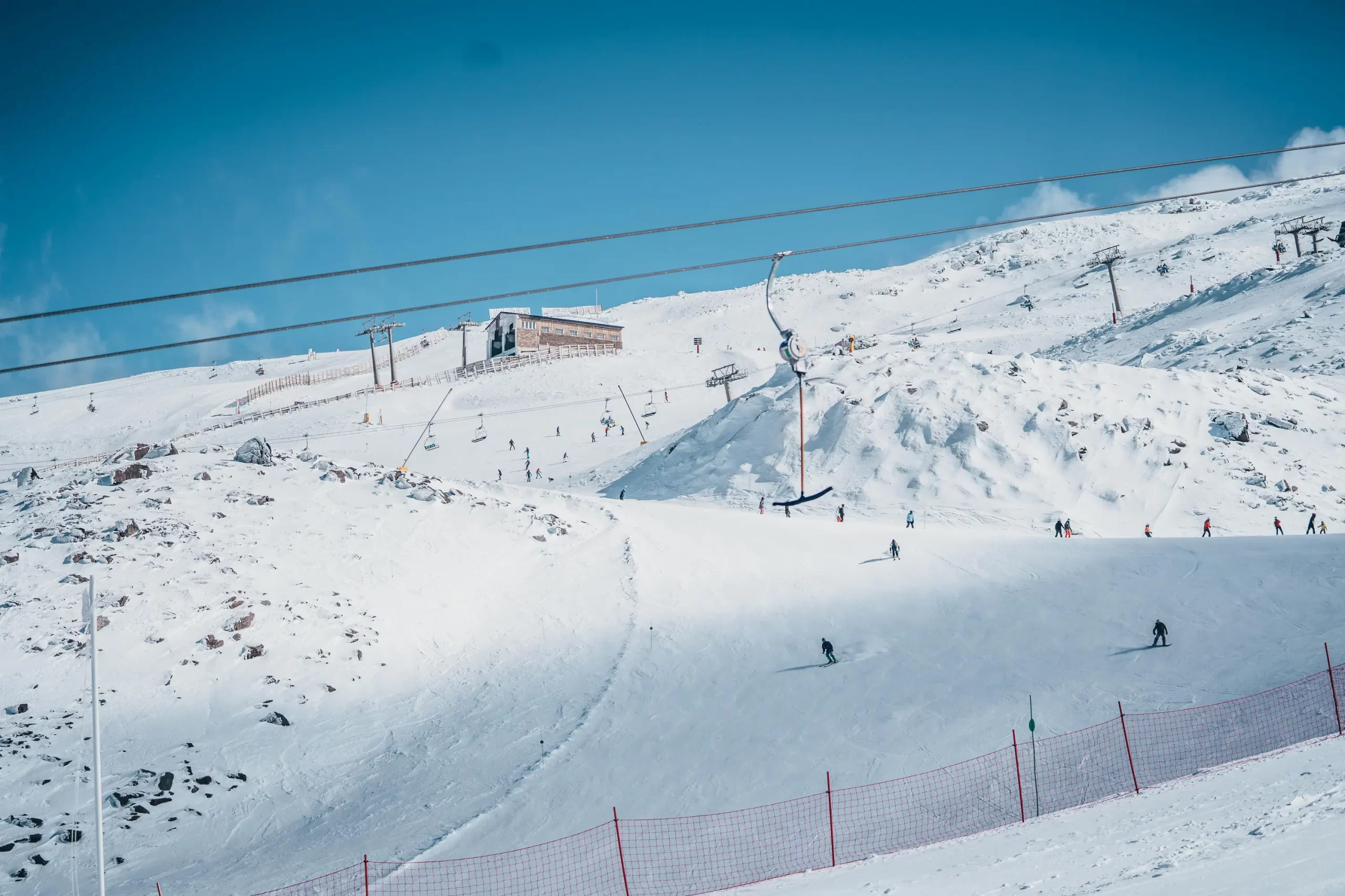 Historia de Sierra Nevada