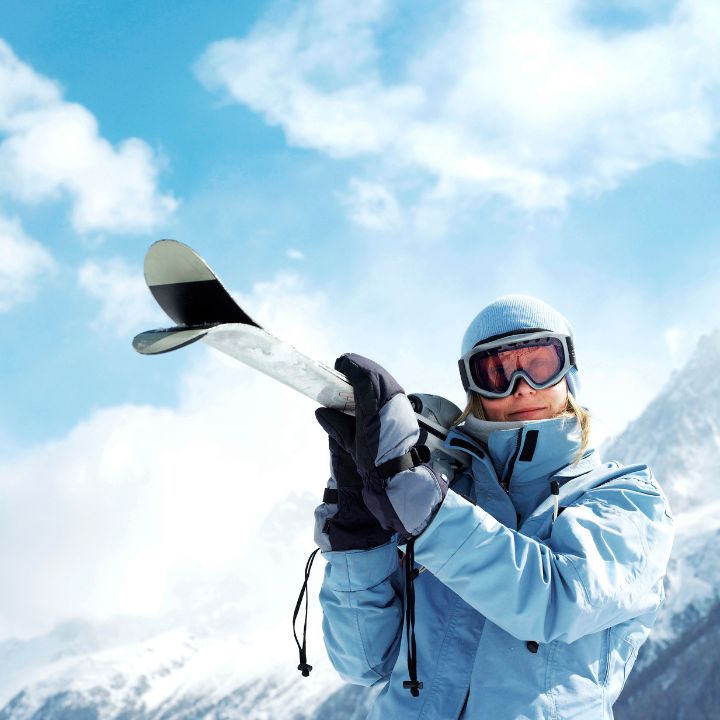 Consejos para esquiar de forma segura