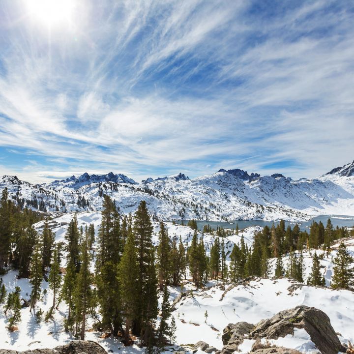 Historia de Sierra Nevada