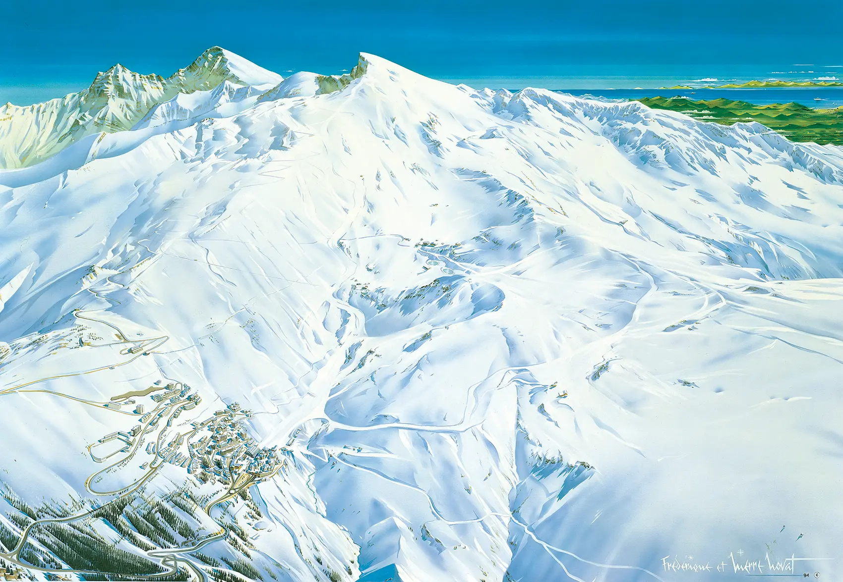 Esquí adaptado en sierra nevada