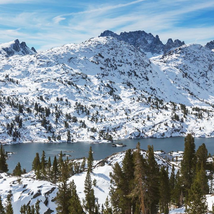 Pistas Esquí Sierra Nevada