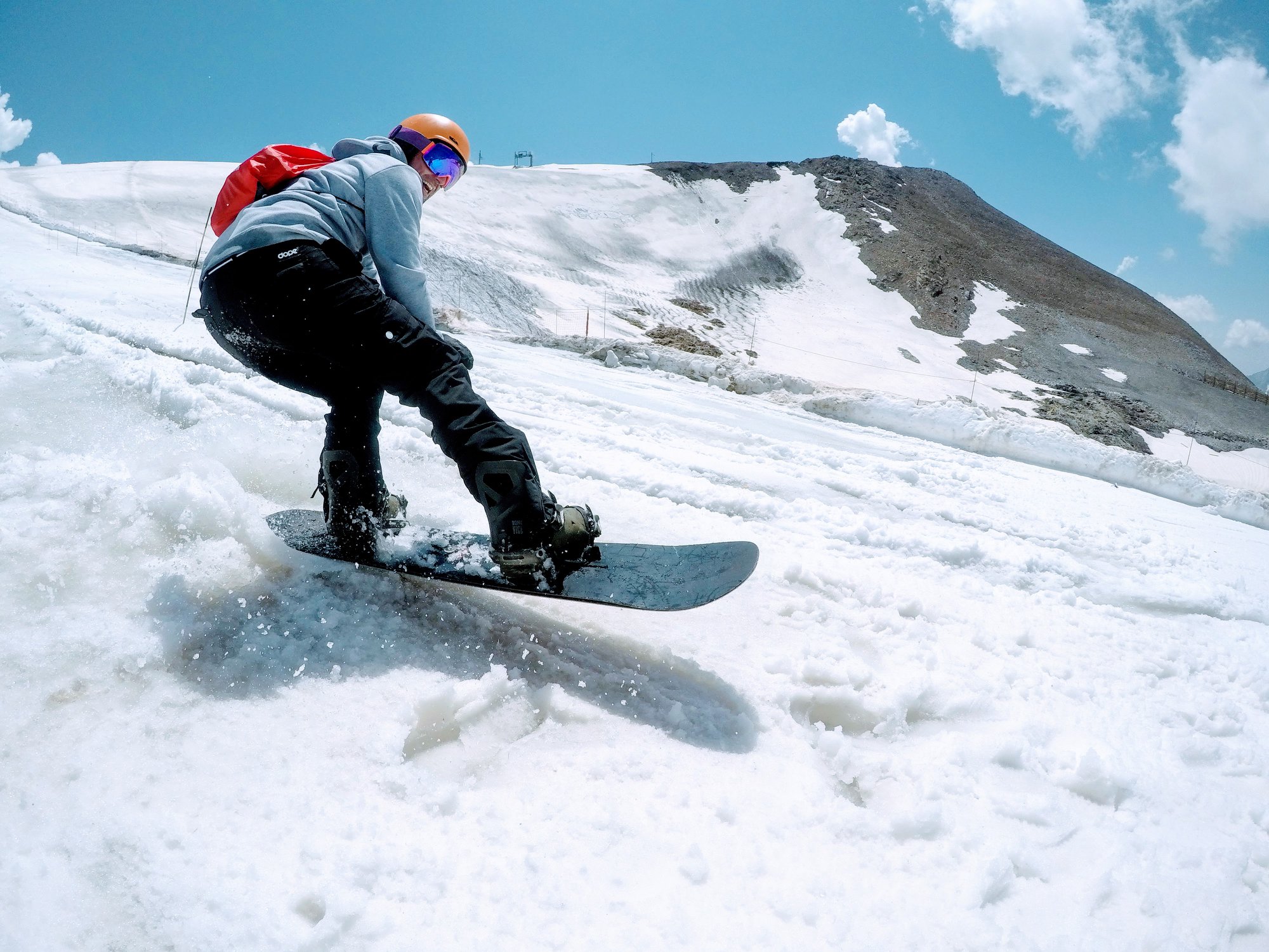 Beneficios del Esquí de Montaña