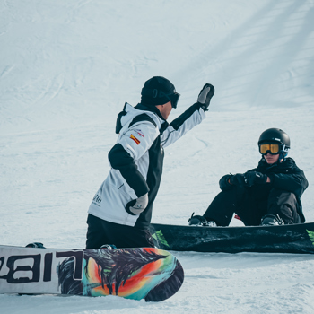 Clases particulares snowboard 3 horas