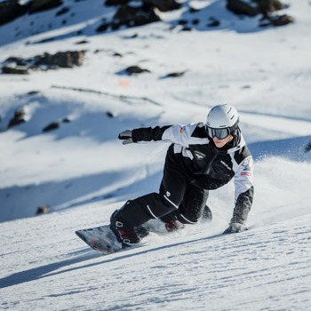 Clases particulares snowboard medio día Tardes