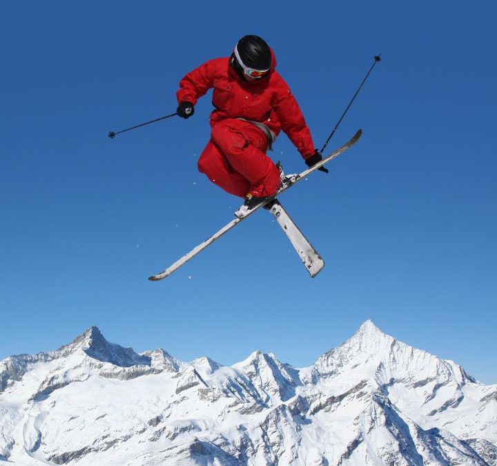 Beneficios del esquí de montaña