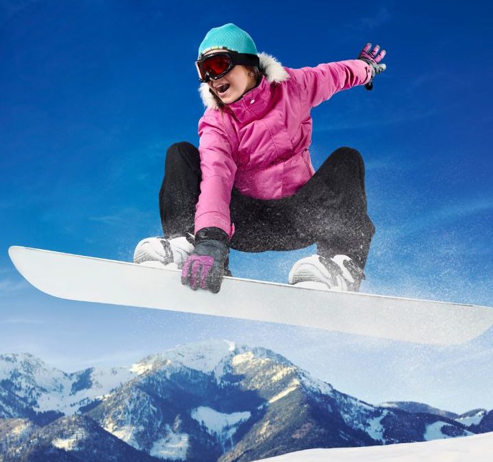 Beneficios del ski y el snow