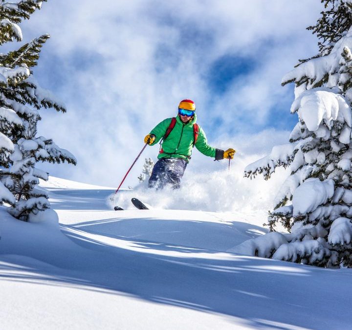 Consejos para hacer Esquí Freeride