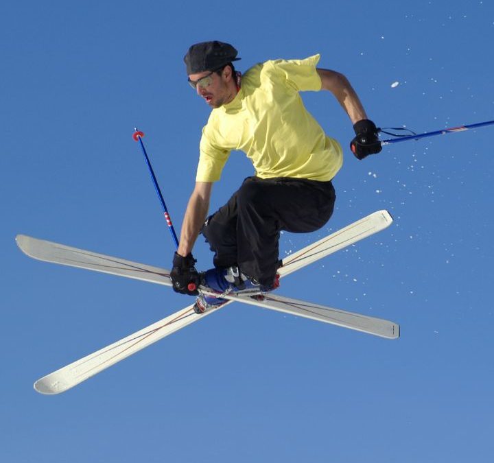 Consejos para hacer esquí freestyle